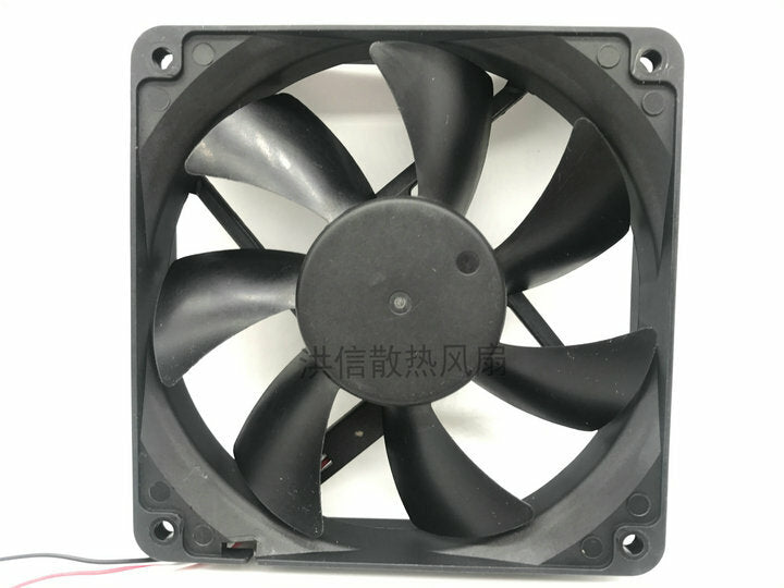 1pcs  RUILIAN SCIENCE  RDL1225B DC24V 0.18A 12025 120mm Inverter Fan