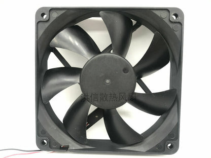 1pcs  RUILIAN SCIENCE  RDL1225B DC24V 0.18A 12025 120mm Inverter Fan