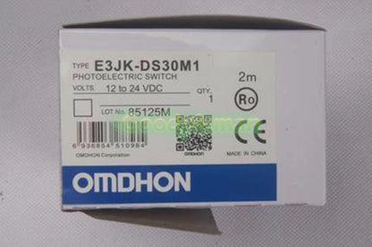 1PC OMRON E3JK-DS30M1 E3JKDS30M1 Photoelectric Switch