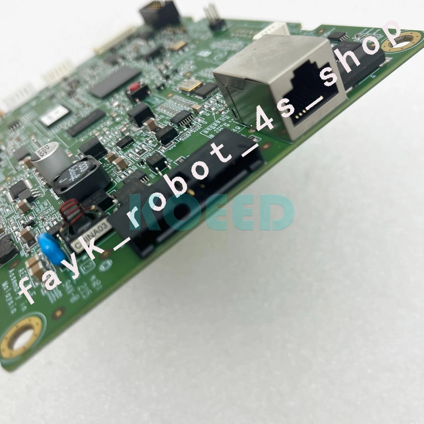 For ABB DSQC679 IRC5 teach pendant motherboard main board iPendant spare parts