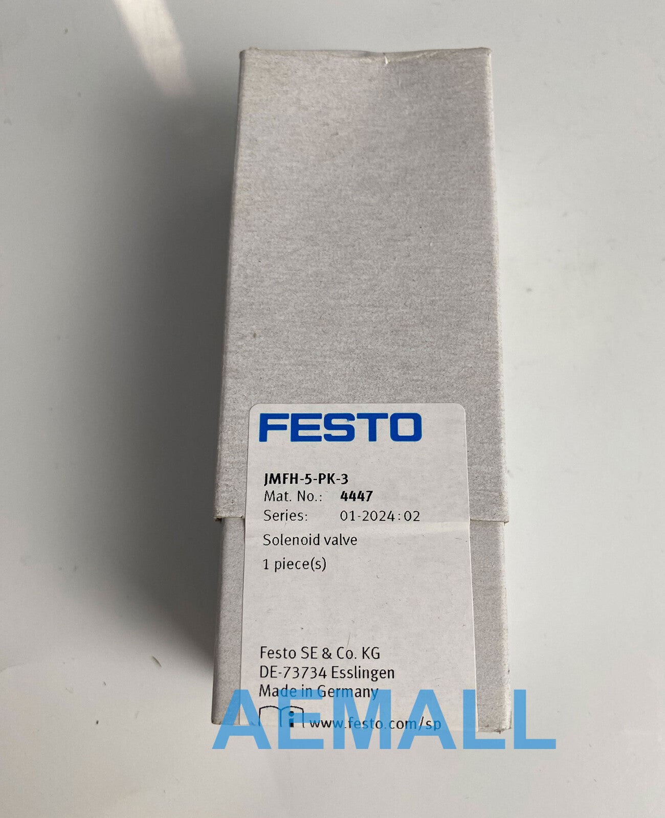 1pcs Festo JMFH-5-PK-3 4447 Solenoid Valve