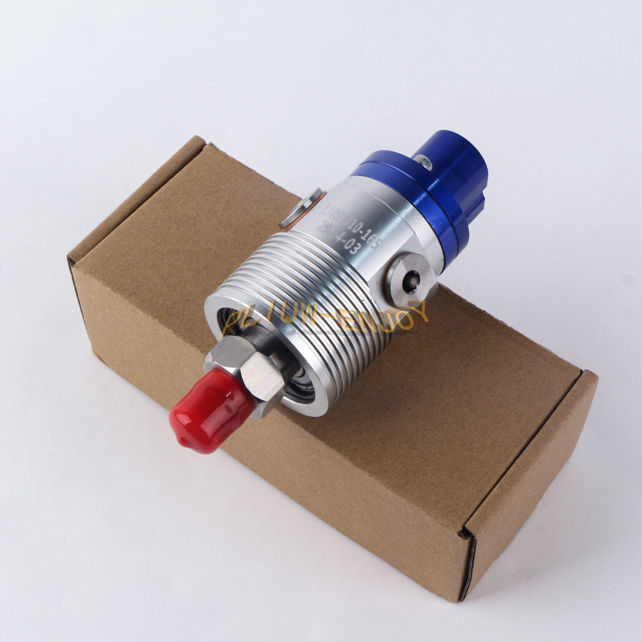 new 1PCS FOR 1109-010-165 high speed coolant rotary joint