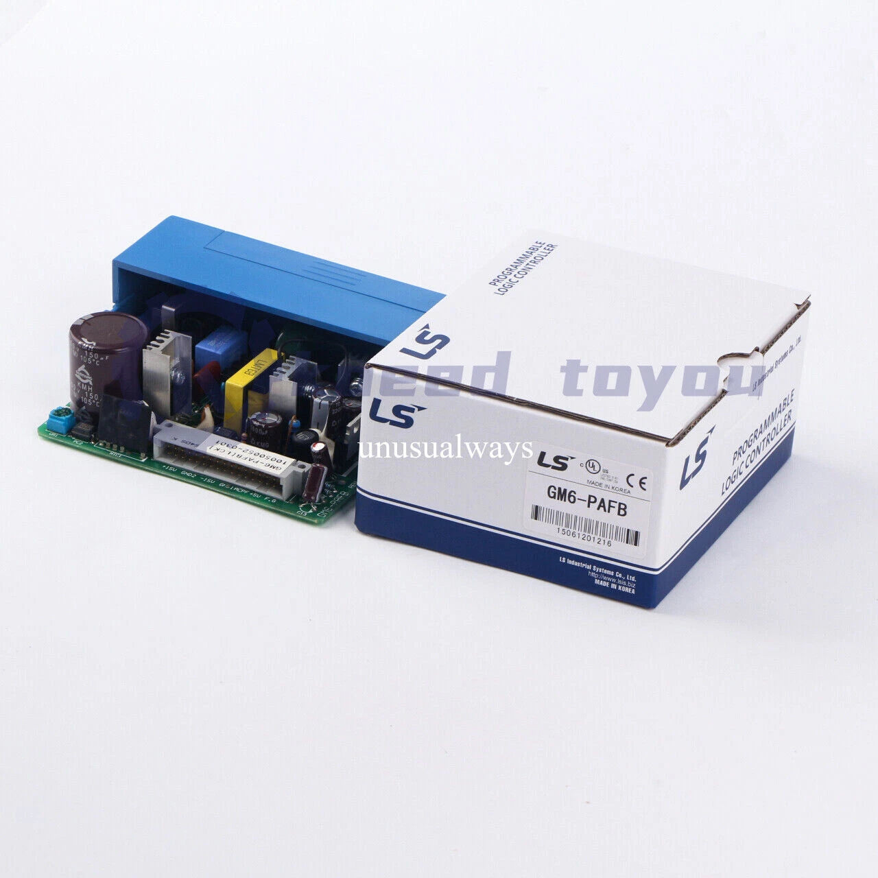 1Pcs LS GM6-PAFB PLC GLOFA-GM6 Series Power Module