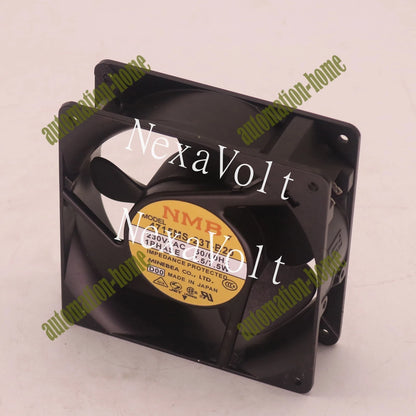 1PCS NMB 4715MS-23T-B20 230V 7.5W Cabinet Power Cooling fan#QW