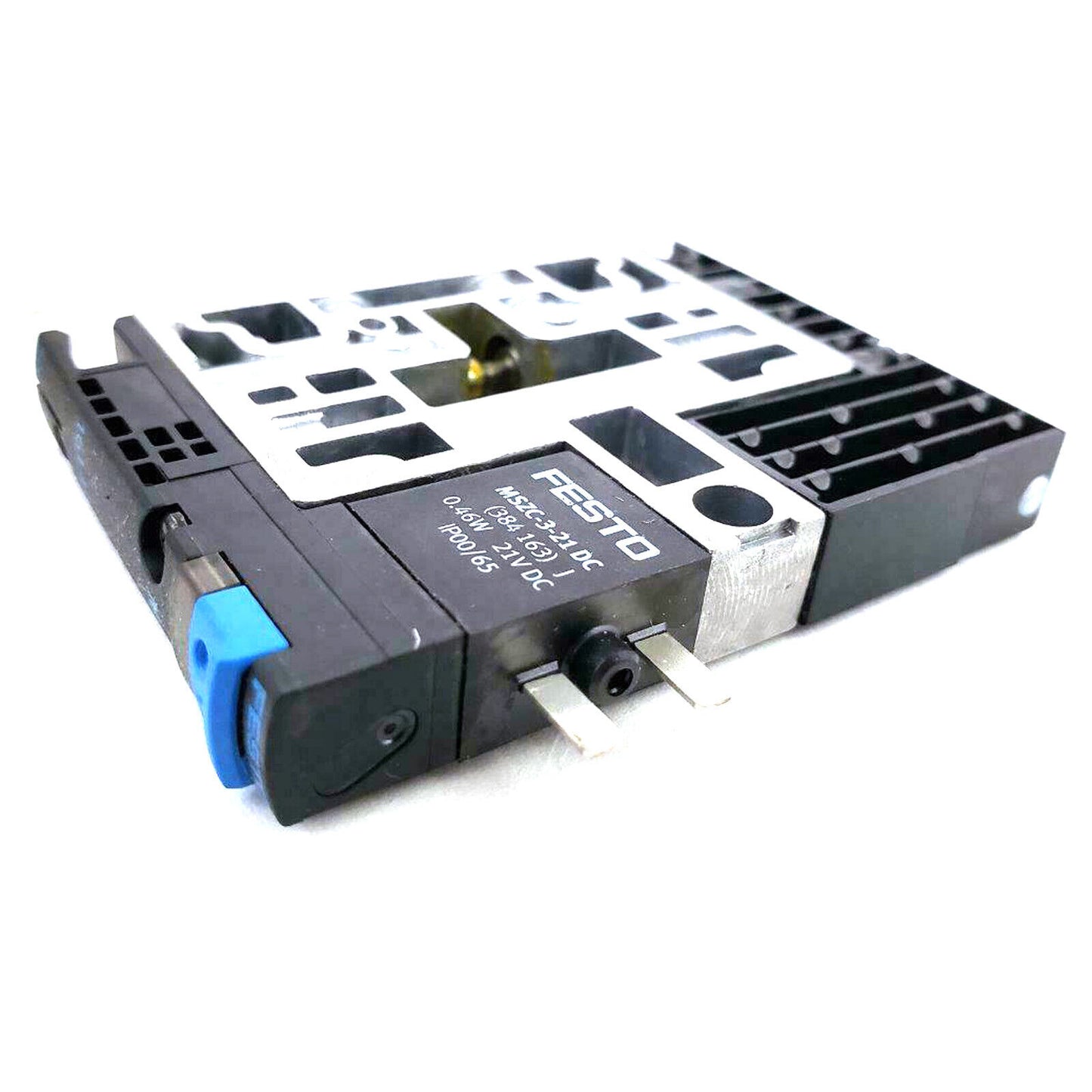 FESTO CPV10-M1H-5LS-M7 Solenoid Valve - FESTO