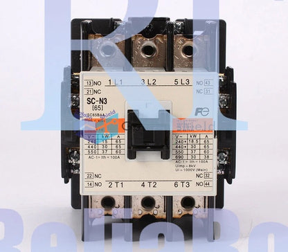 FUJI SC-N3 Magnetic Contactor 220V