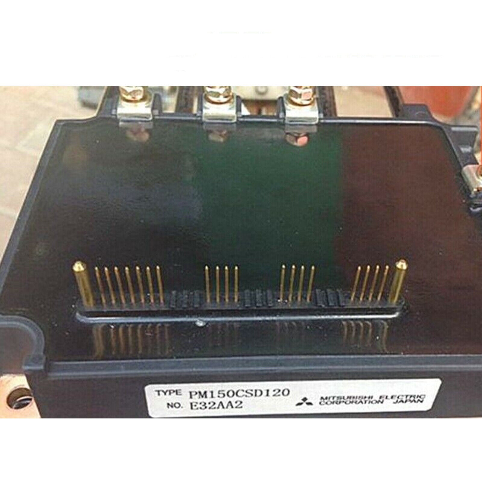 MITSUBISHI PM150CSD120 IGBT Module - MITSUBISHI