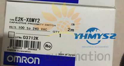 Omron E2K-X8MY2 Proximity Switch E2KX8MY2 1PCS