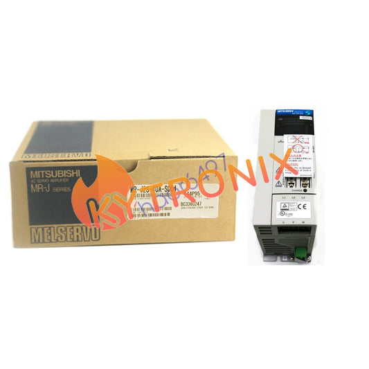 MITSUBISHI MR-J2S-40A-S004 Servo Drive
