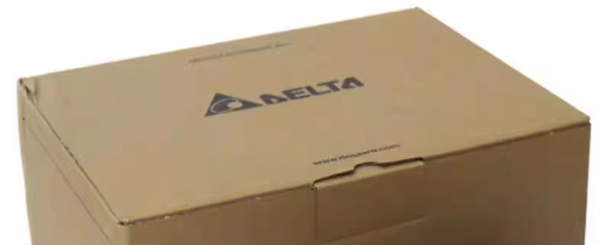 Delta ECMA-E21315GS 1.5kW 7.16Nm 220V AC SERVO MOTOR - DELTA