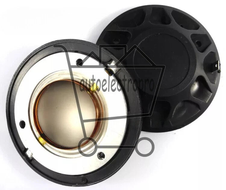 2pcs Replacement for Peavey RX14 Horn Driver Speaker Repair Part 8Ohms Diaphragm