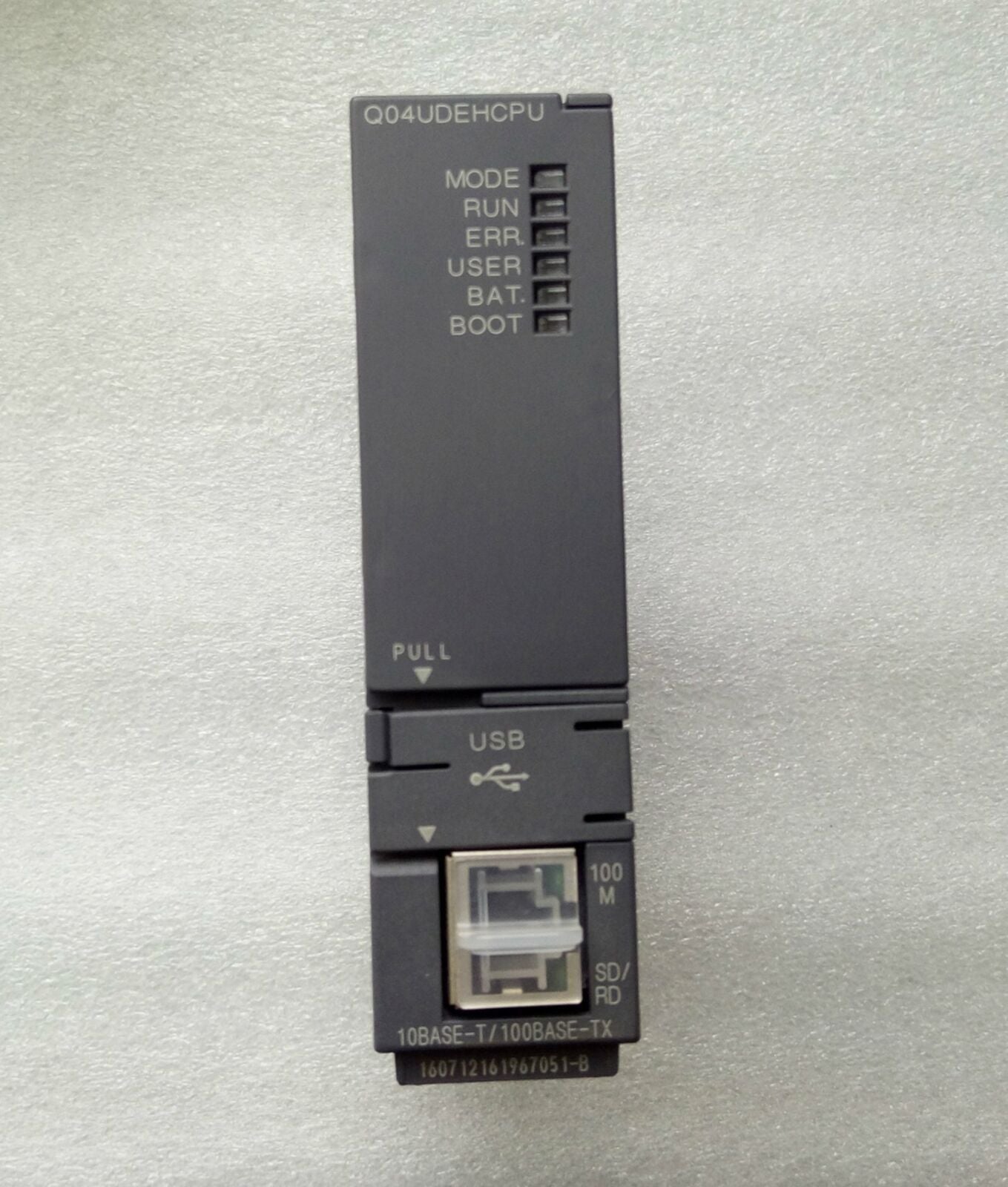 Used Mitsubishi Q04UDEHCPU Tested in Good Condition - MITSUBISHI