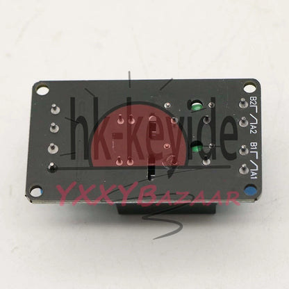 2 Channel SSR G3MB-202P Solid State Relay Module with Resistive Fuse 5V
