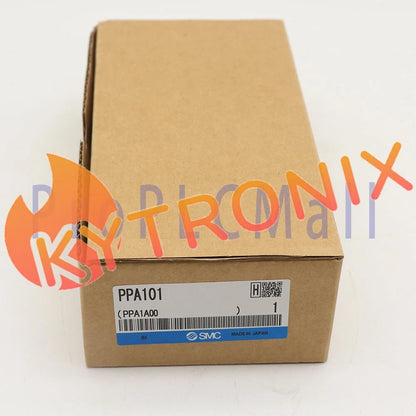 1Pcs SMC PPA101 Digital Pressure Gauge~
