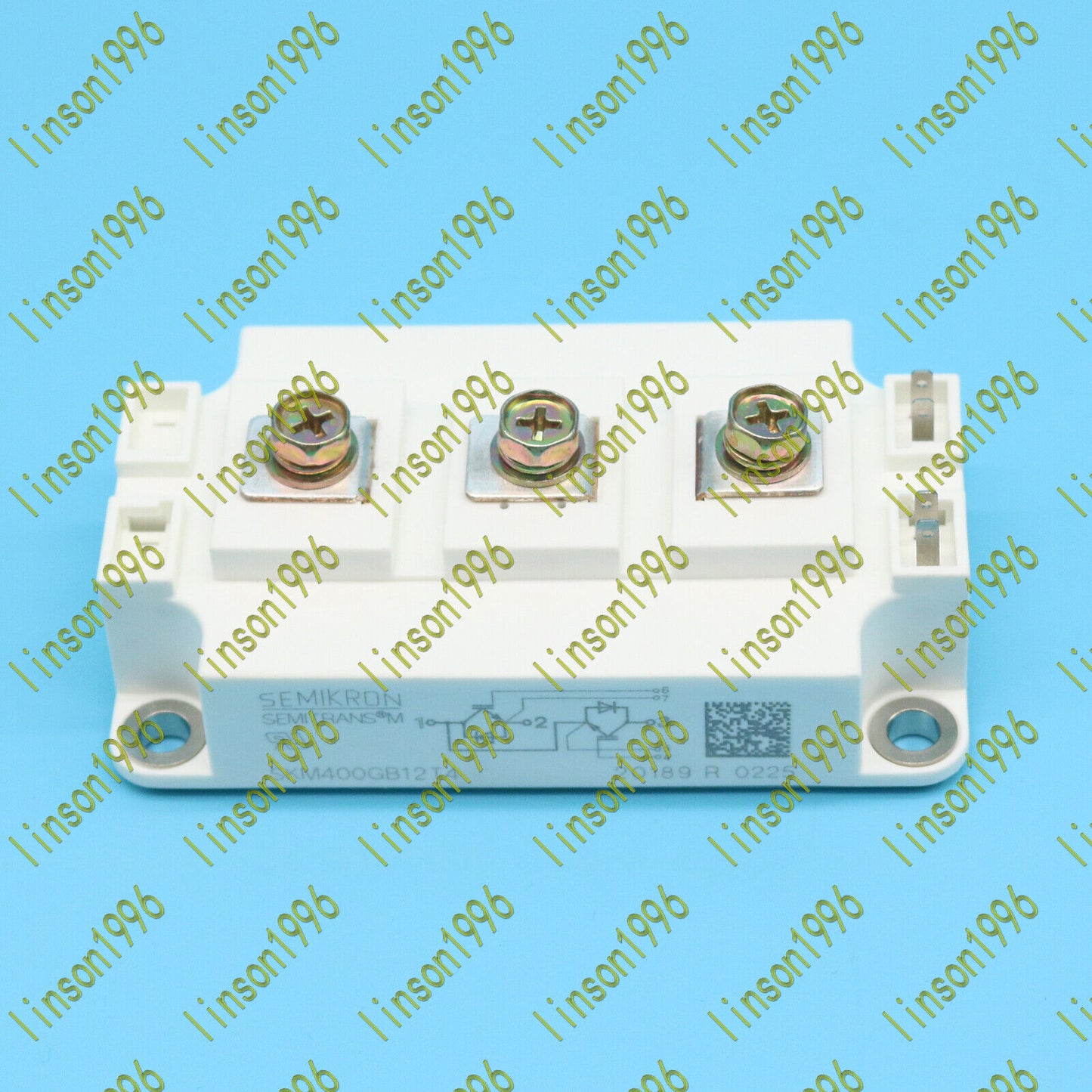 Semikron SKM400GB12T4 IGBT Power Module - SEMIKRON