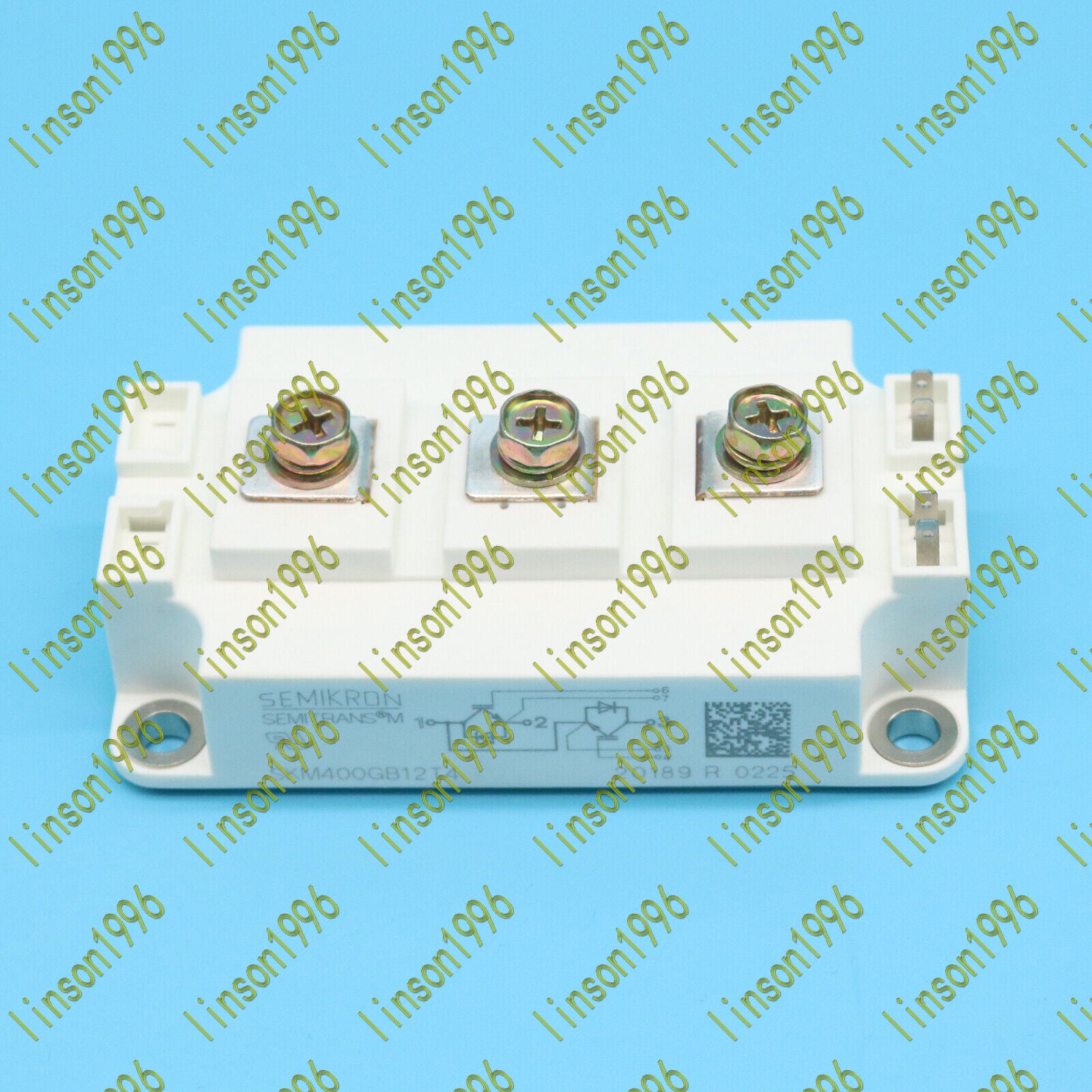 Semikron SKM400GB12T4 IGBT Power Module - SEMIKRON