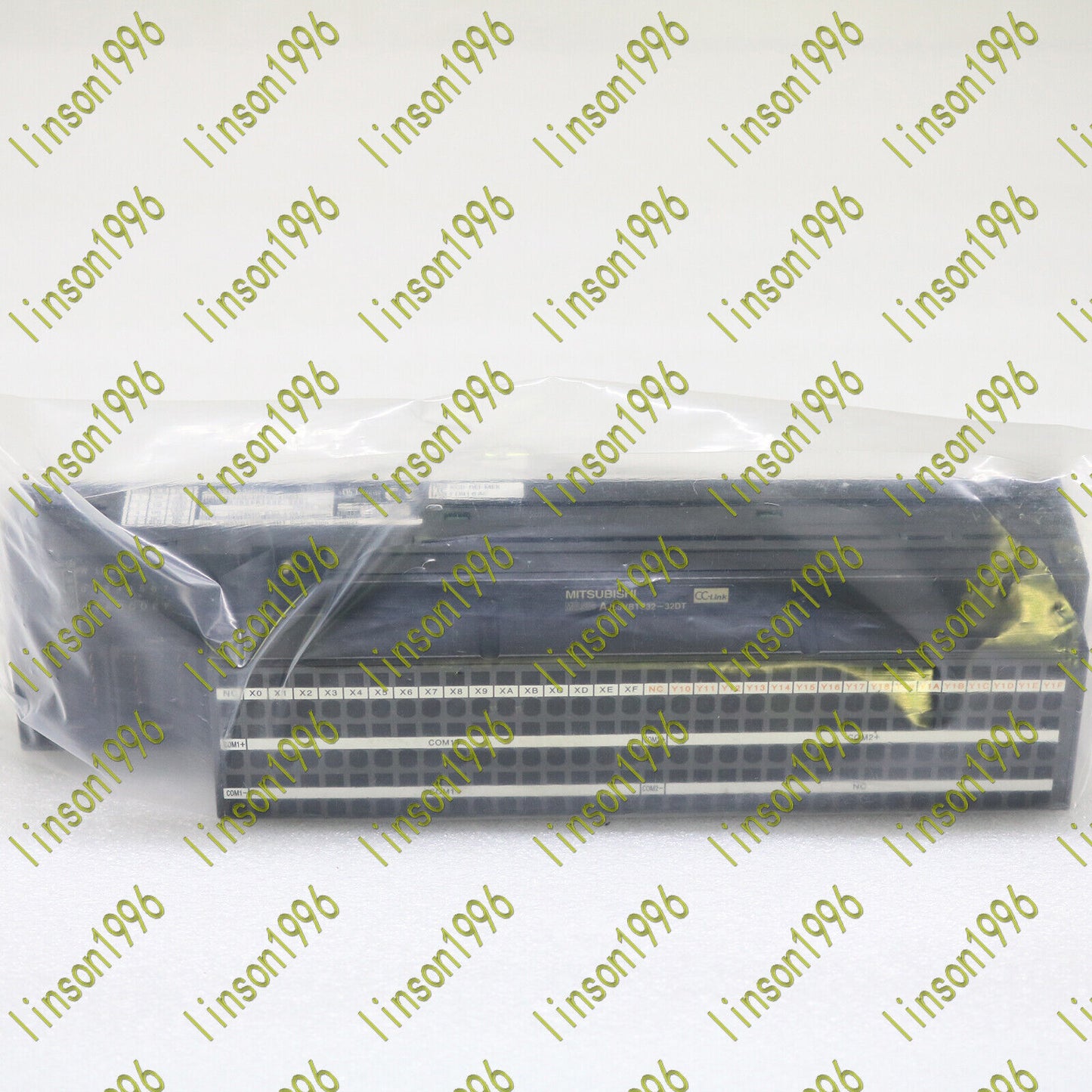AJ65VBTS32-32DT MELSEC CCLink Mitsubishi I/O Module - MITSUBISHI