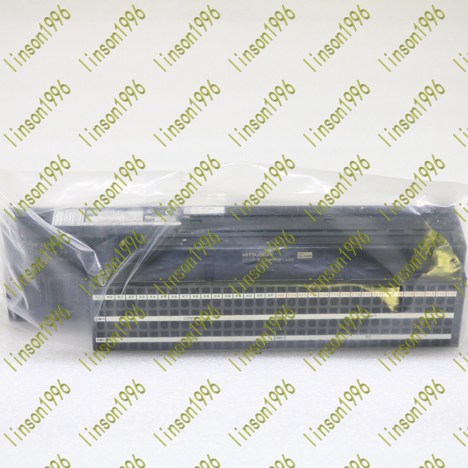 AJ65VBTS32-32DT MELSEC CCLink Mitsubishi I/O Module - MITSUBISHI