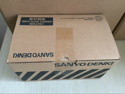 & SANYO DENKI SERVO MOTOR R2AA08075FXH00W