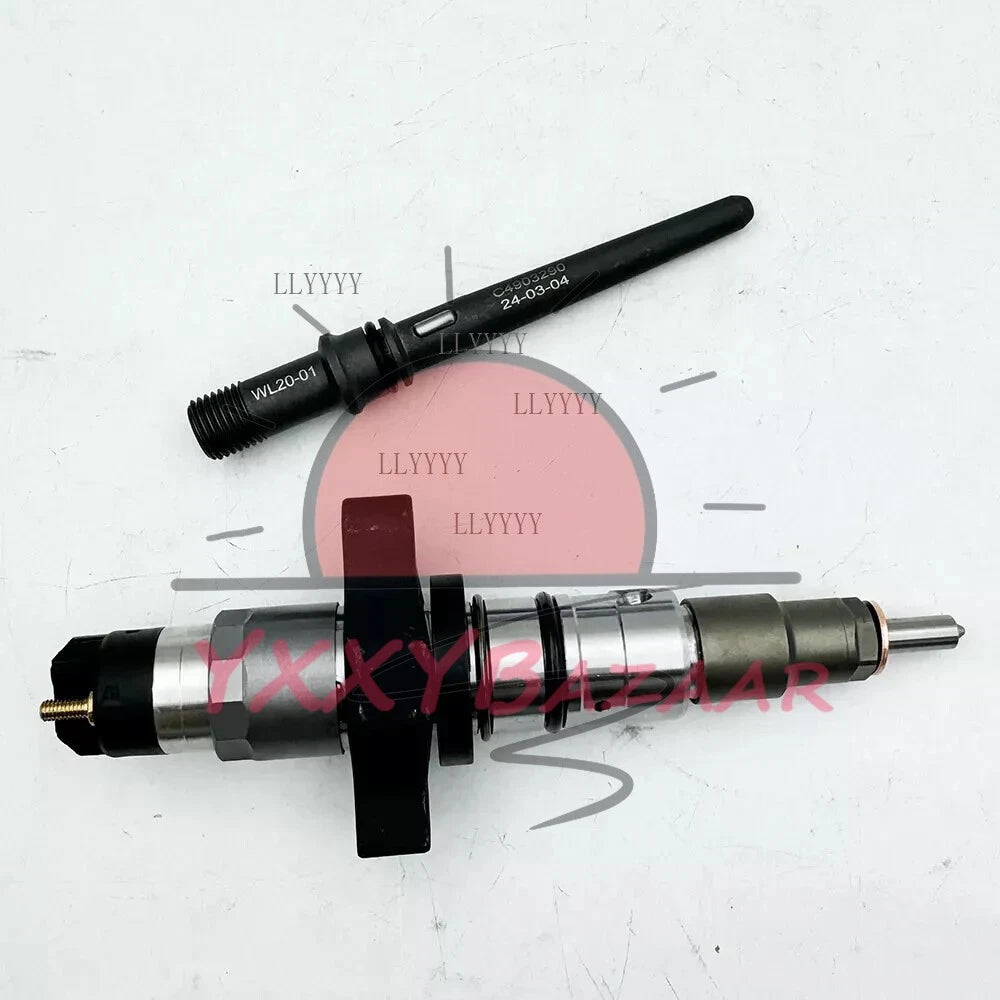 Performance Fuel Injector Set For 2003-2004.5 Dodge Cummins 5.9L Diesel PFI503P