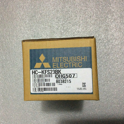 Mitsubishi AC SERVO MOTOR HCKFS23BK - MITSUBISHI ELECTRIC