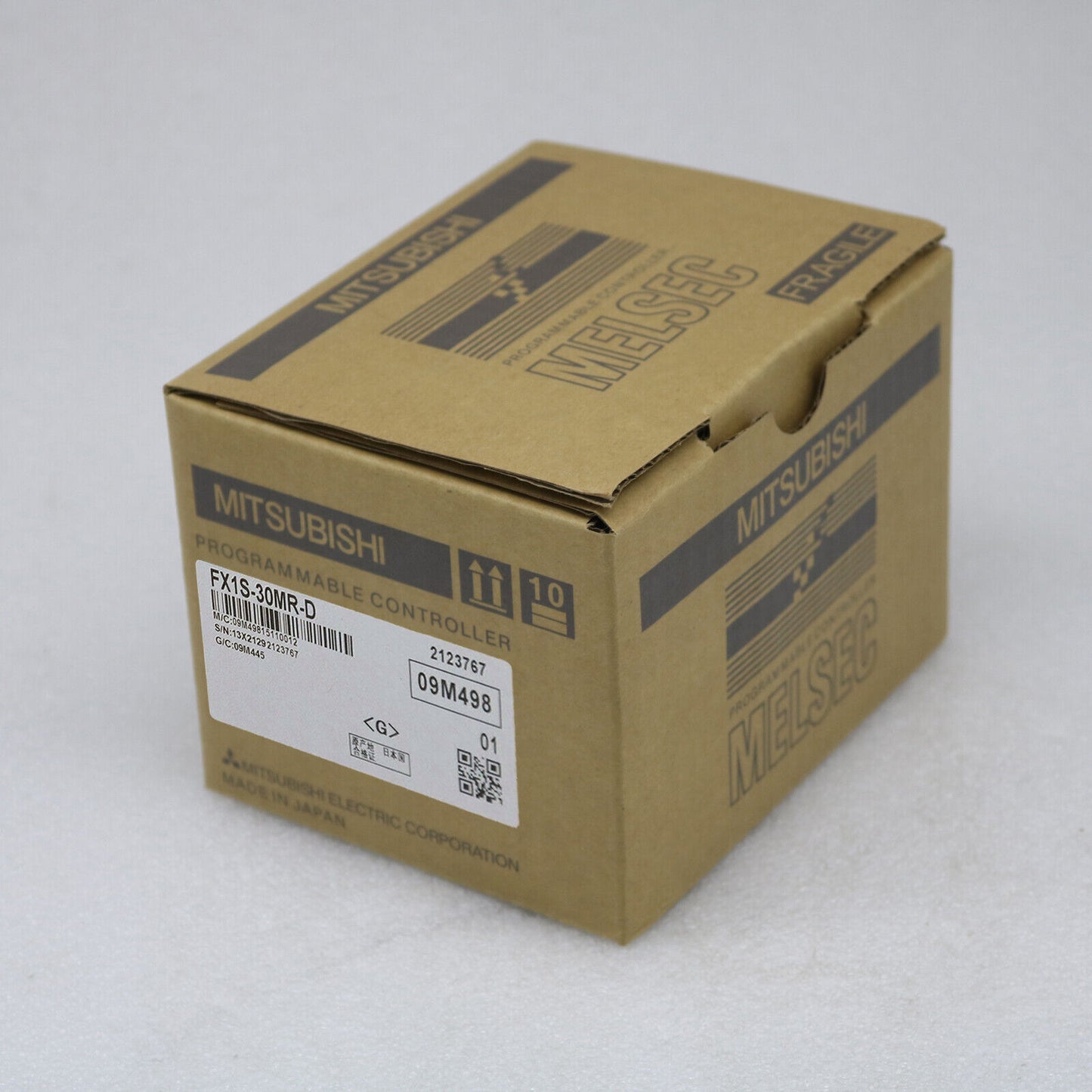 Mitsubishi FX1S30MRD PLC Module, 1-Year Warranty - MITSUBISHI