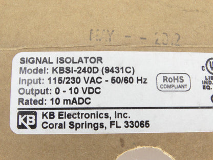 Kbsi-240d drive | Kbsi-240d | Kbsi-240-k | kb electronics kbsi-240d drive | kb electronics kbsi-240d | kb electronics kbsi-240-k - KB ELECTRONICS