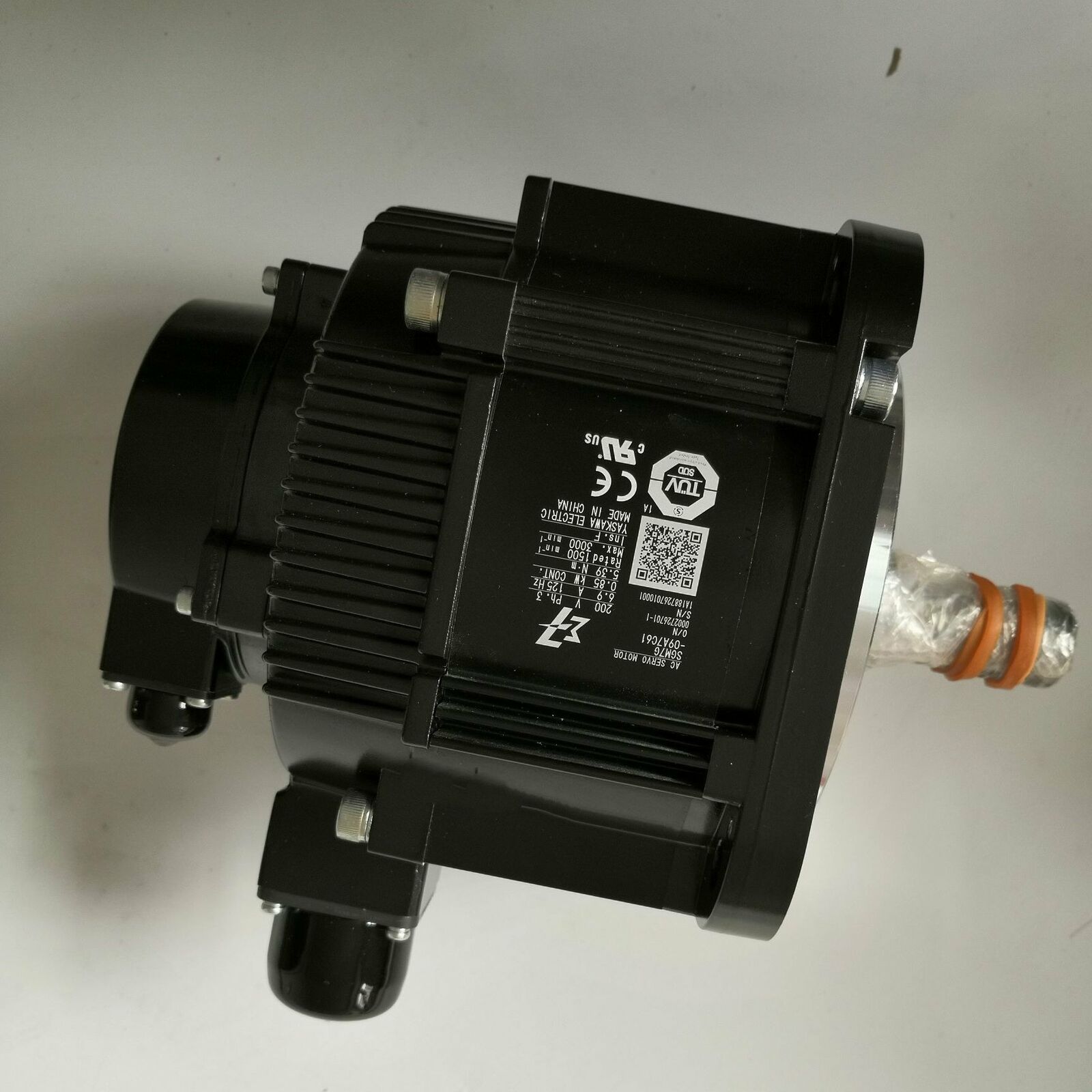 new ONE Yaskawa servo motor SGM7G-09A7C61 850w - KOEED