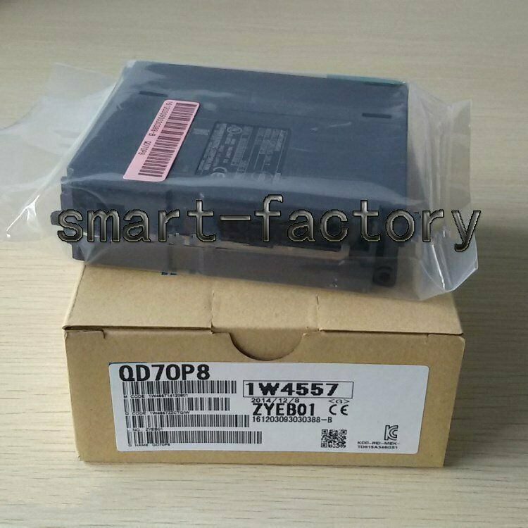 Mitsubishi QD70P8 Positioning Module - MITSUBISHI
