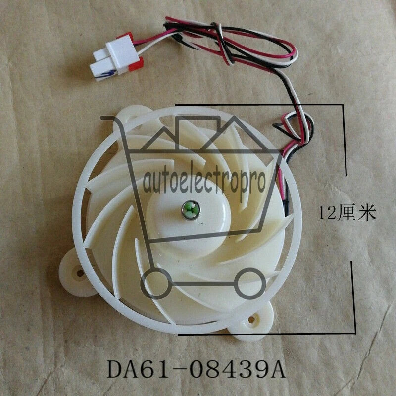 1PCS Samsung refrigerator fan DA61-08439A fan motor motor