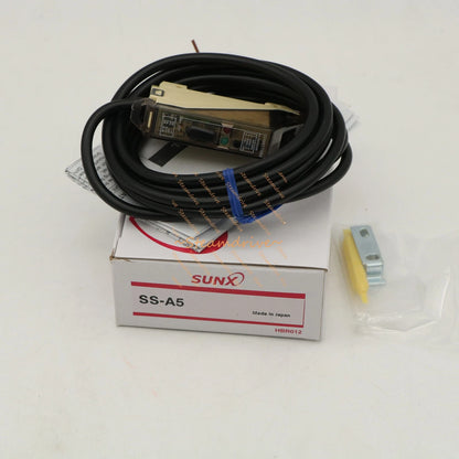 1PCS SUNX fiber amplifiers SS-A5 S-A5