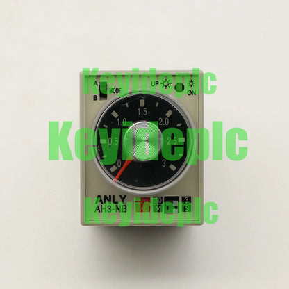 ANLY AH3-NBTime Relay AC220V #un