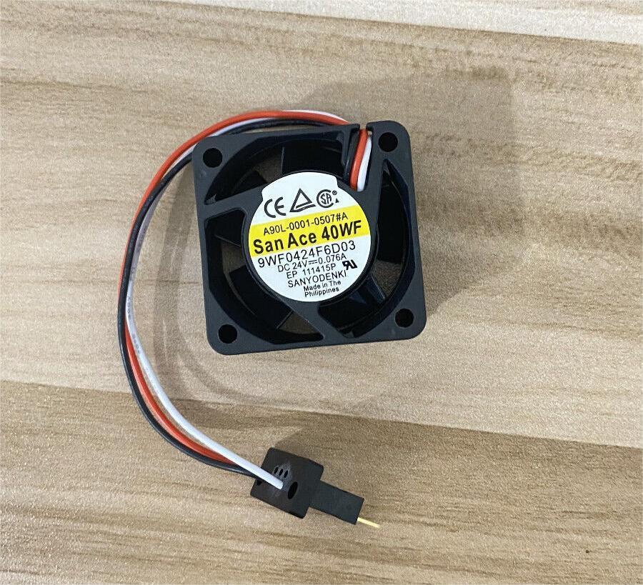 new 1PC 9WF0424F6D03 A90L-0001-0507#A 0*40*20MM 40WF Cooling Fan - VENDOR