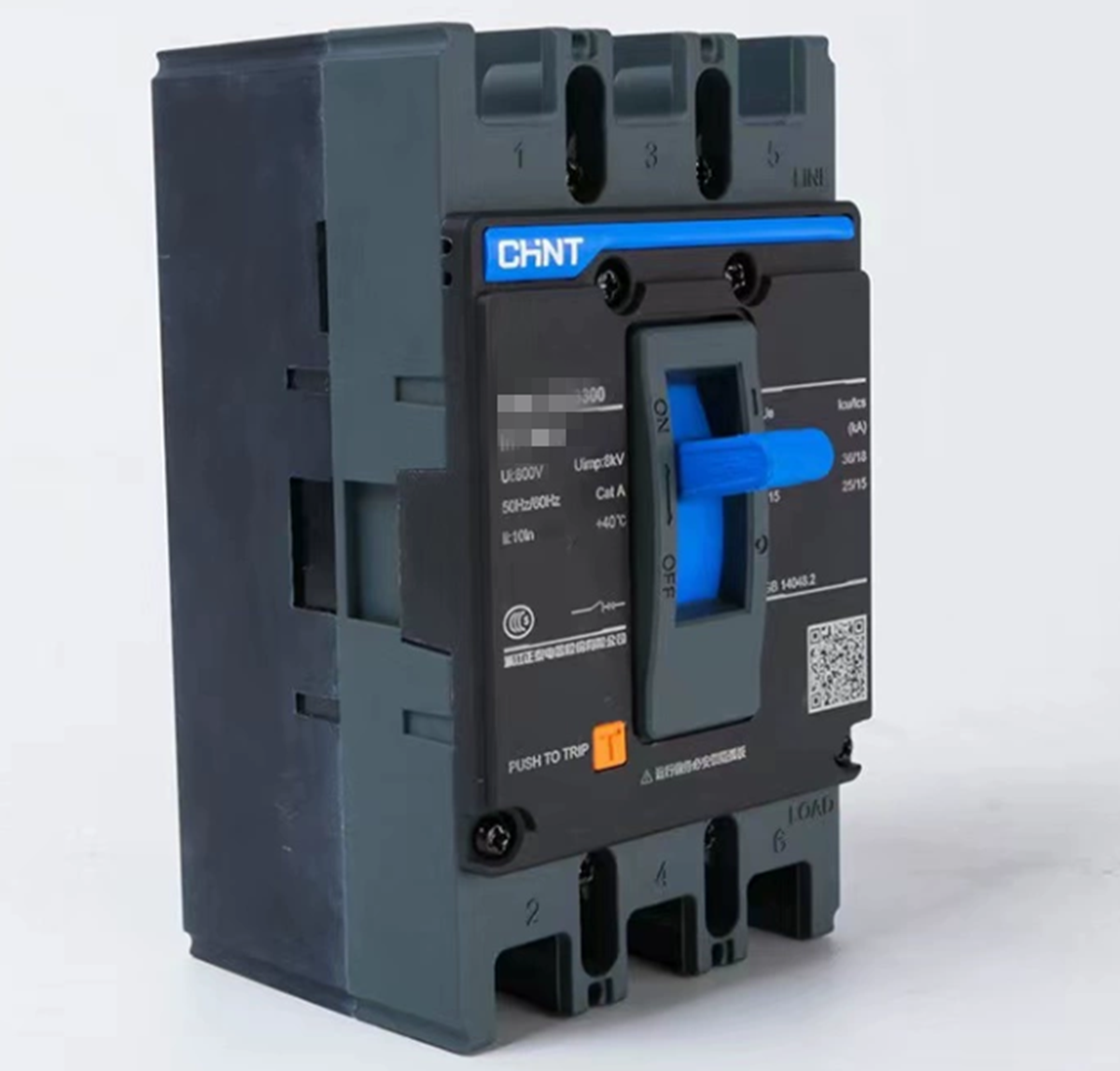 CHINT NXM-63S/3300 Circuit Breaker AC Contactor 63A CHINT