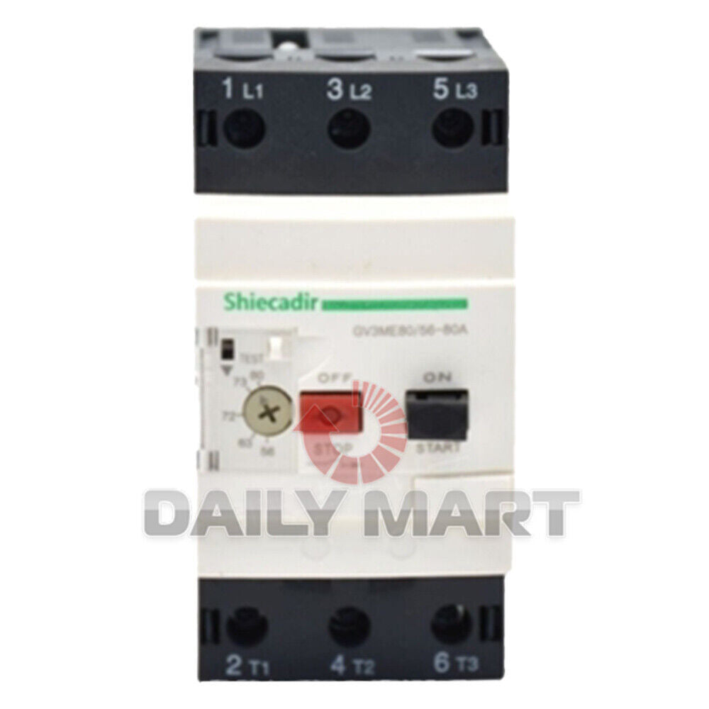 SCHNEIDER GV3-ME63 Motor Circuit Breaker 40-63A