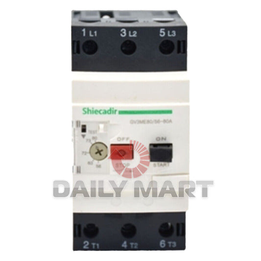 SCHNEIDER GV3-ME63 Motor Circuit Breaker 40-63A