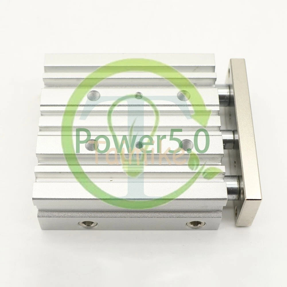 SMC MGPM20-50Z Guide Rod Three Rod Cylinder 1PCS