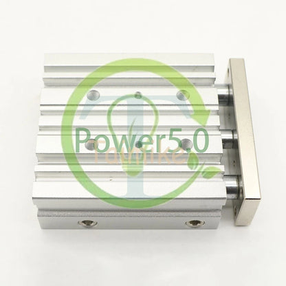 SMC MGPM20-50Z Guide Rod Three Rod Cylinder 1PCS