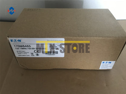 new 1PCS   BUSSMANN Module 170M6465 17OM6465 Quality Assurance