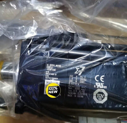 1PCS Yaskawa Servo motor SGM7J-02AFC6E Free delivery #k