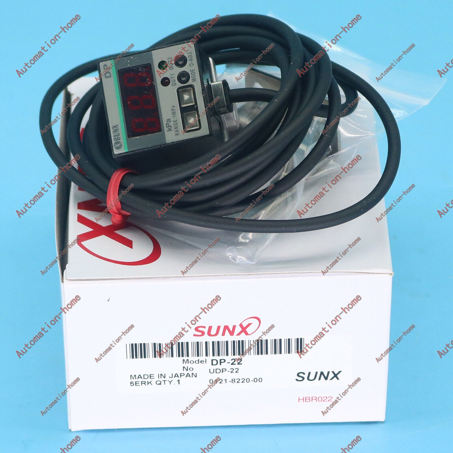 ONE For Panasonic SUNX DP22 Pressure Sensor - PANASONIC