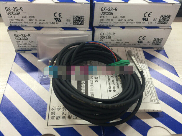 1PC  Panasonic GX-3S-R UGX3SR Proximity Switch In Box  Free Ship