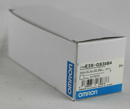 1PC OMRON E3S-DS30B4 Photoelectric Switch E3SDS30B4 Free Shipping