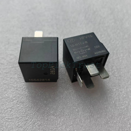2Pcs Automotive Starter Relay 4Pin For CB1a-TR-12V ACB36221 M01 LF66 18 811