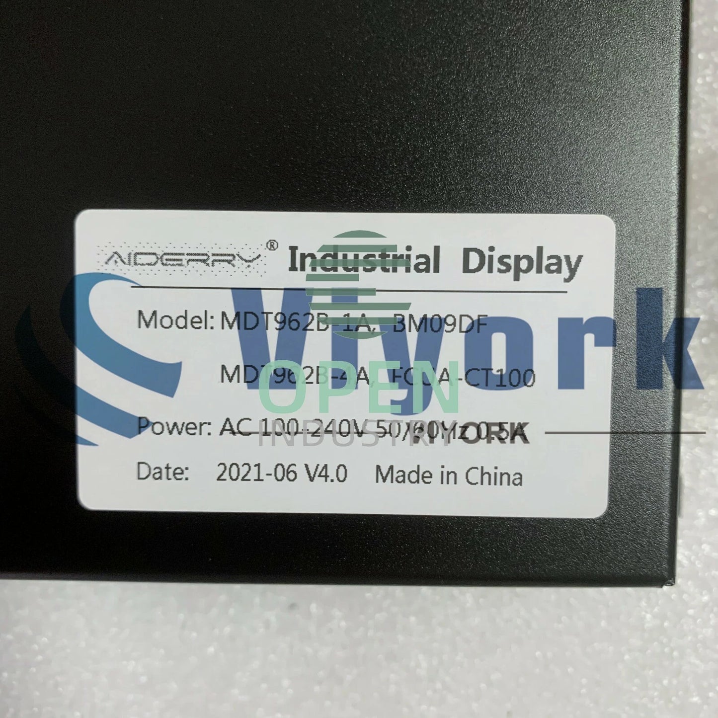 TYPE Mitsubishi MDT962B,MDT962B-1A,BM09DF DISPLAY WORK ON M64 E60 M3 SYSTEM
