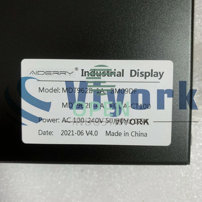 TYPE Mitsubishi MDT962B,MDT962B-1A,BM09DF DISPLAY WORK ON M64 E60 M3 SYSTEM