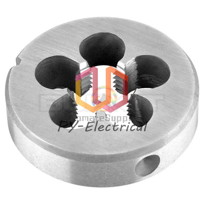M15 X 1 Thread Die Right Hand, M15x1.0 Metric Round Threading Die
