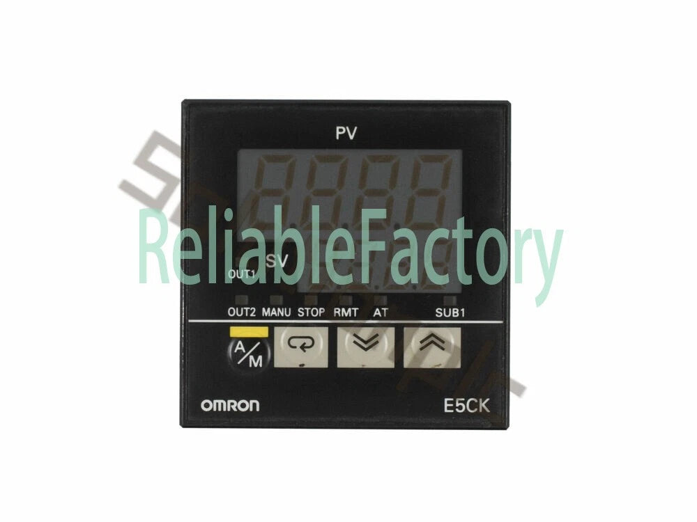 Omron E5CK-AA1-500 E5CKAA1500 Temperature Controller (1PCS )
