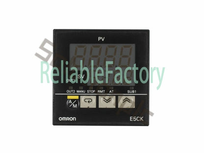 Omron E5CK-AA1-500 E5CKAA1500 Temperature Controller (1PCS )
