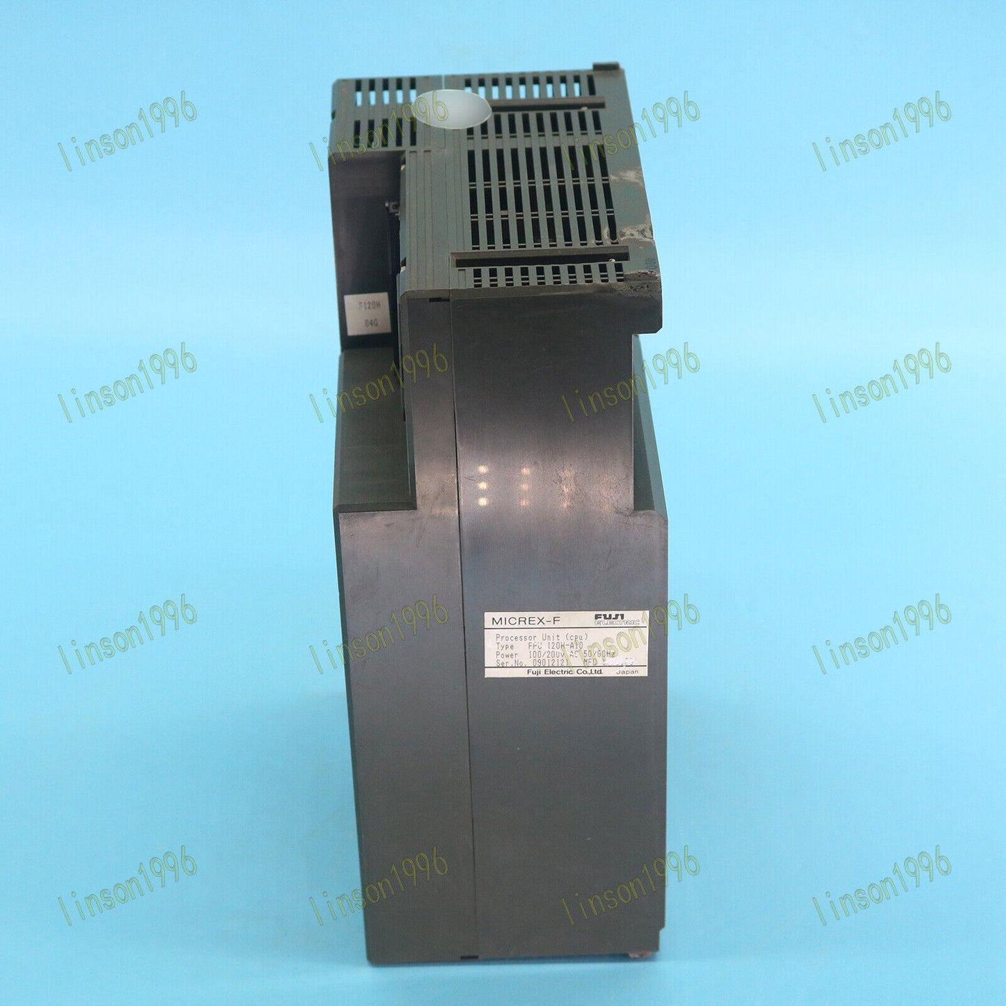 Used Fuji Processor Unit FPU 120H-A10 -Tested OK - FUJI